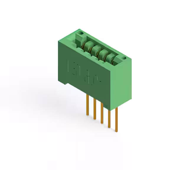 846-005-541-101 EDAC Inc.  Edgeboard Connectors